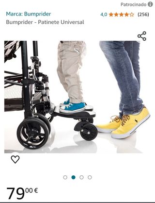 Cochecito de capota Baby Annabel