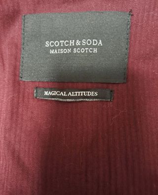 Cazadora Scotch&Soda