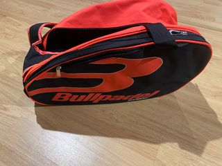 Mochila-paletero pádel Bullpadel