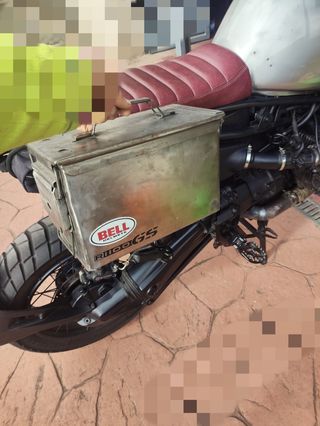 BMW R 1100 GS CAFE RACER