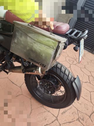 BMW R 1100 GS CAFE RACER