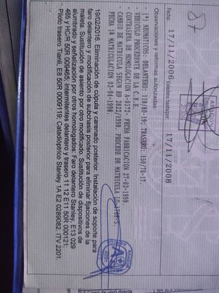 BMW R 1100 GS CAFE RACER