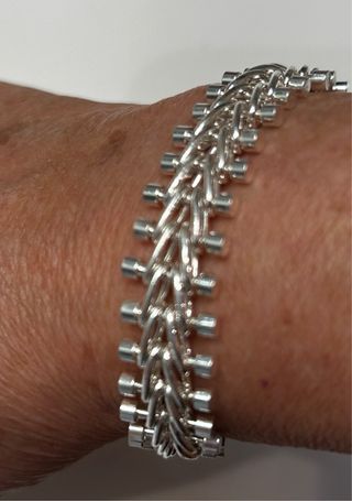 Juego de collar y pulsera 