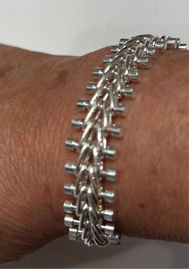 Juego de collar y pulsera