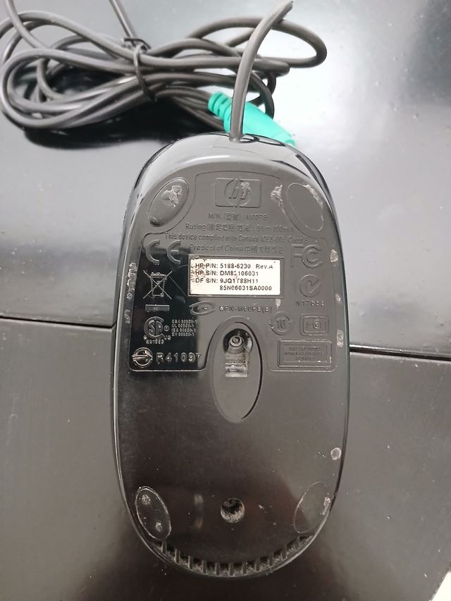 Ratón hp
