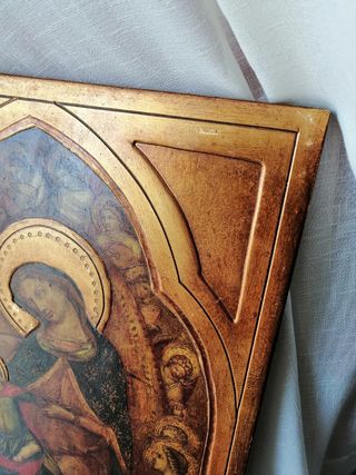 Cuadro Retablo  Religioso