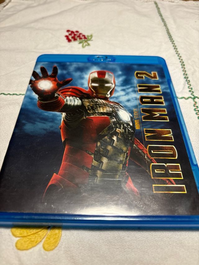 IRON MAN 2
