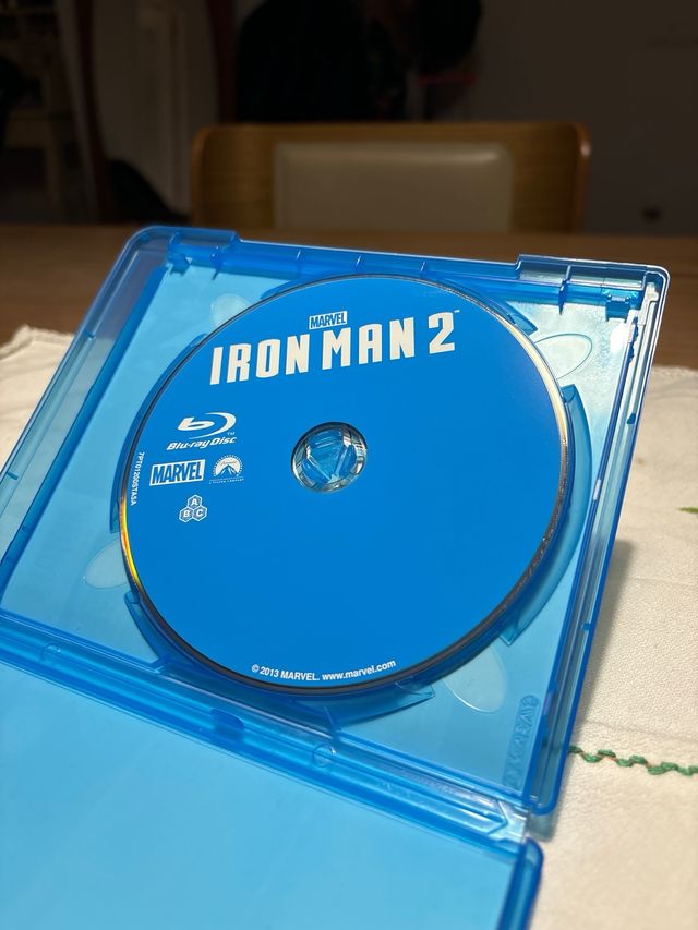 IRON MAN 2