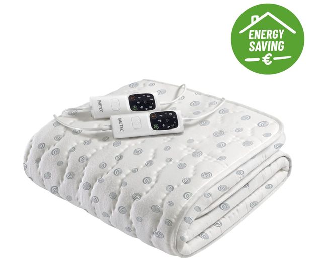 Imetec Adapto Calientacamas matrimonial 150x160 cm