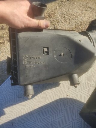 Porta filtros de aire BMW E36 y E39
