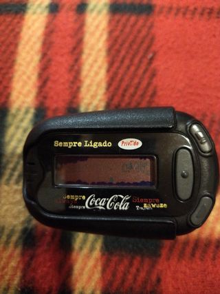 Beeper Coca-Cola