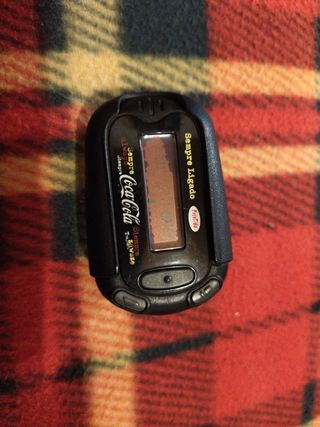 Beeper Coca-Cola