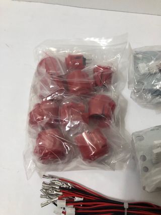 ARCADE KIT USB 2 JOYSTICK + BOTONERA