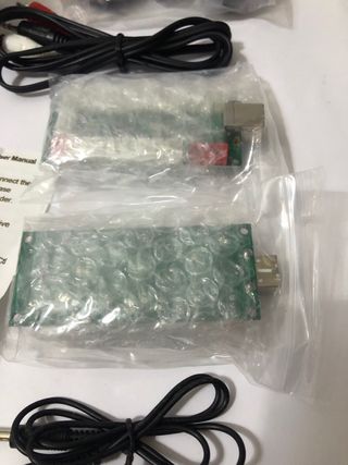 ARCADE KIT USB 2 JOYSTICK + BOTONERA