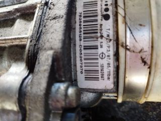 Bomba de dirección Opel Astra h
