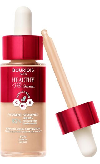 Bourjois Healthy Mix Serum Foundation, base