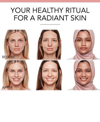 Bourjois Healthy Mix Serum Foundation, base
