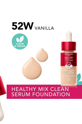 Bourjois Healthy Mix Serum Foundation, base