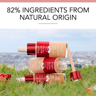 Bourjois Healthy Mix Serum Foundation, base