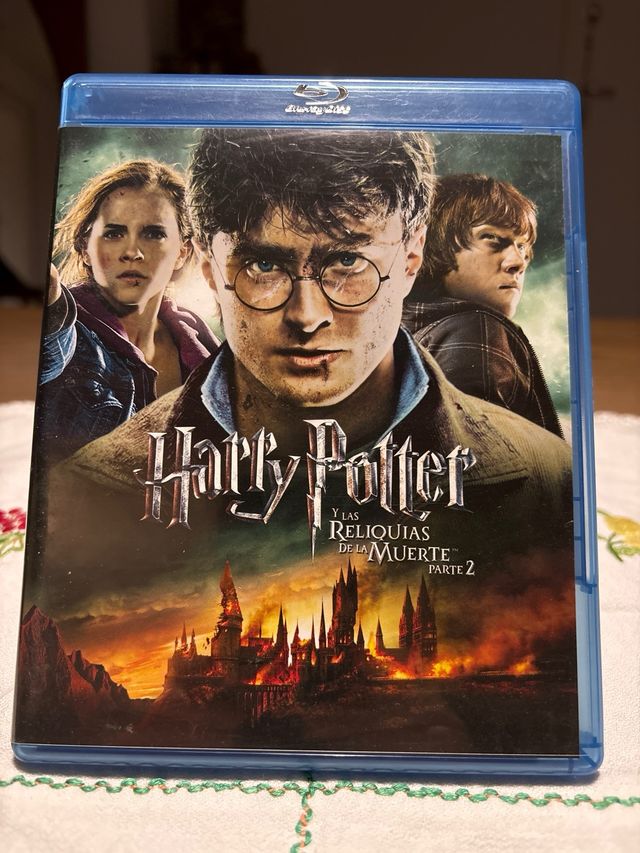 Harry Potter (Parte 2)