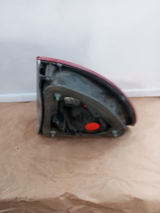 Pilotos traseros de Seat León