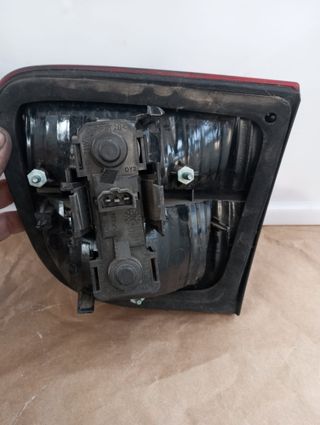 Pilotos traseros de Seat León