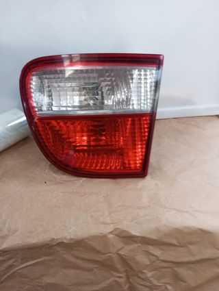 Pilotos traseros de Seat León