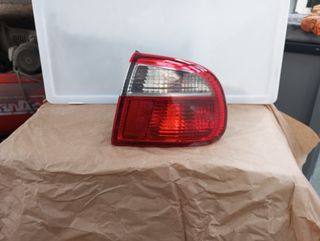 Pilotos traseros de Seat León