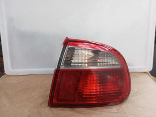 Pilotos traseros de Seat León