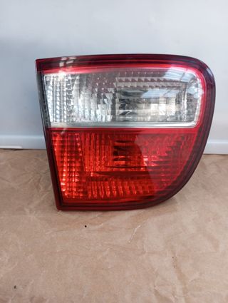 Pilotos traseros de Seat León