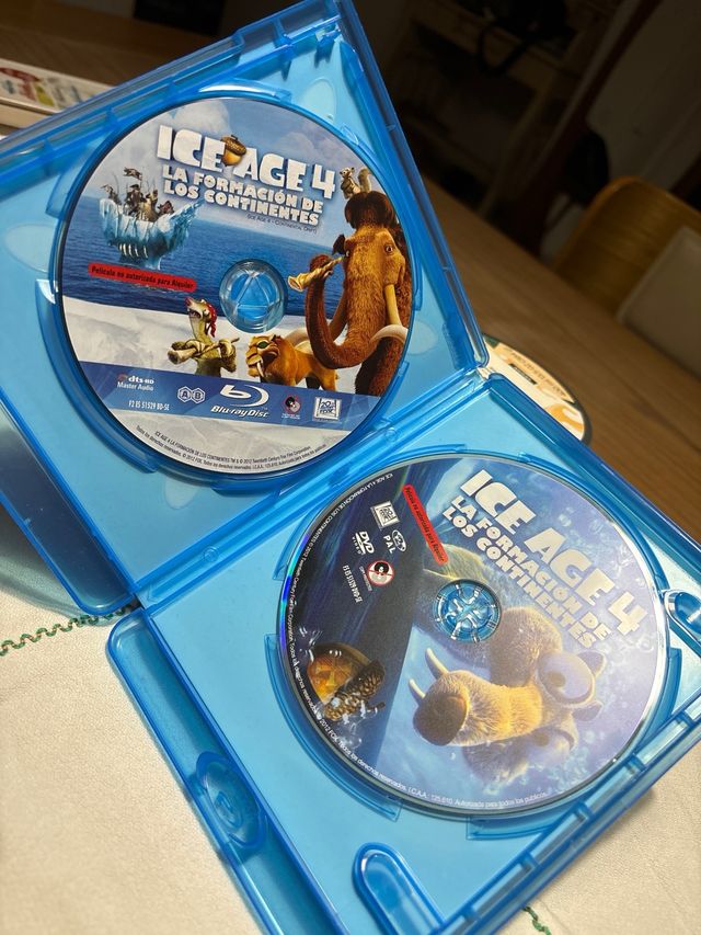 Ice Age 4