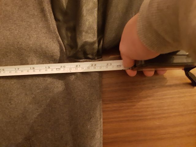 Chaqueta Bomber Cuero Cortefiel Hombre