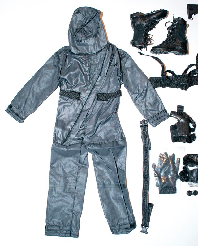 Escala 1/6 Militar - Lote DAM - 78050 Navy Officer