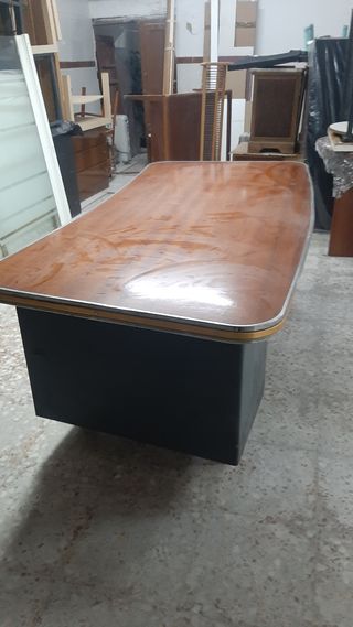 Mesa / despacho industrial vintage años 60