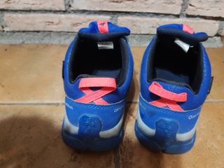 Zapatilla de montaña niño