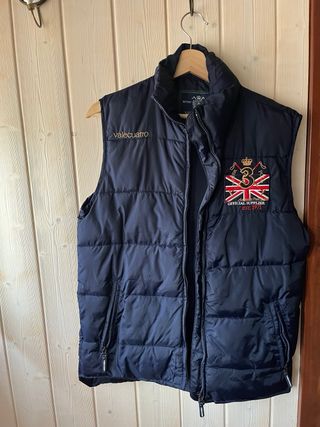 Chaleco Guateado Valecuatro