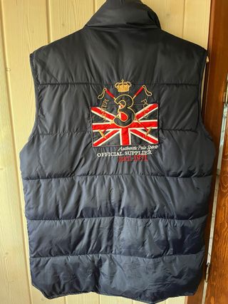 Chaleco Guateado Valecuatro