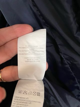 Chaleco Guateado Valecuatro