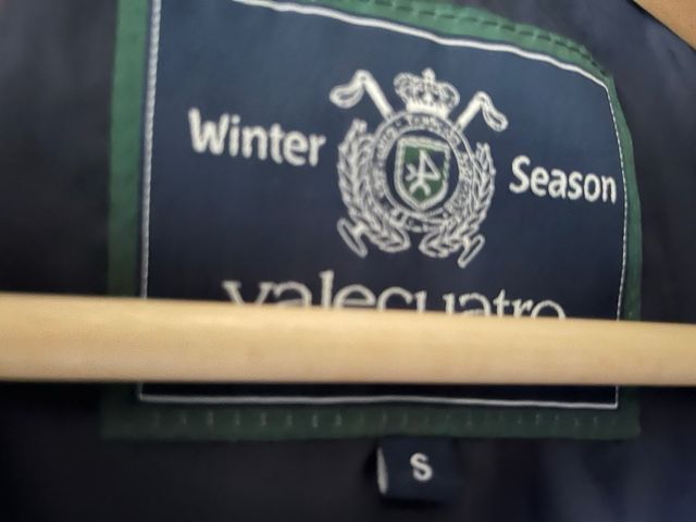 Chaleco Guateado Valecuatro