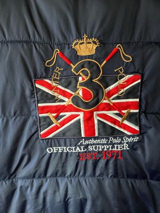 Chaleco Guateado Valecuatro