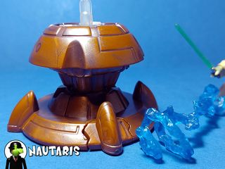 Star Wars Yoda Jedi Master SAGA Series #23 (2002)