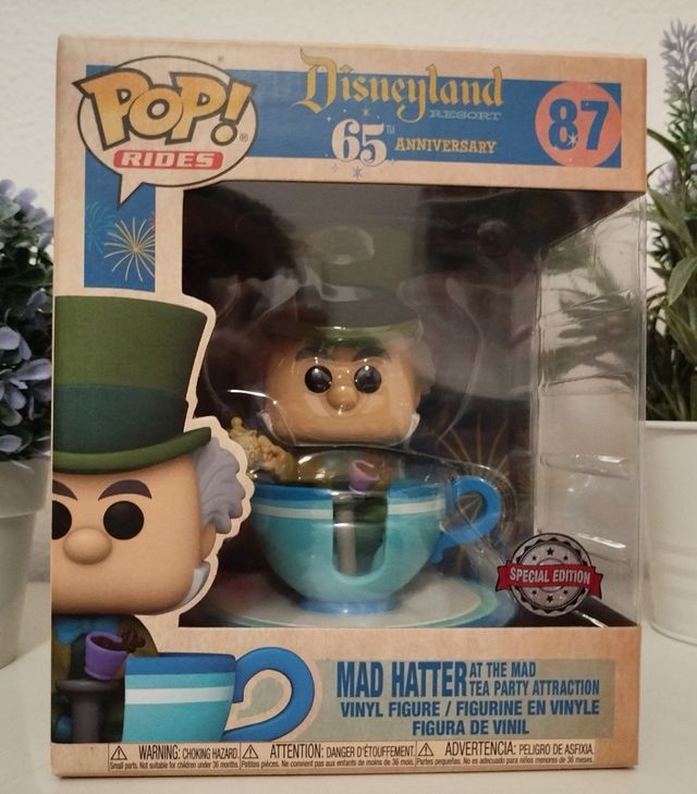 Funko pop Mad Hatter