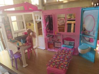 Habitación barbie