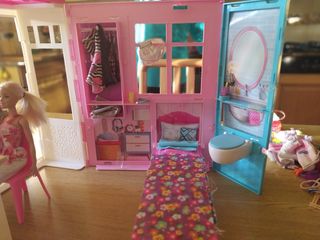 Habitación barbie
