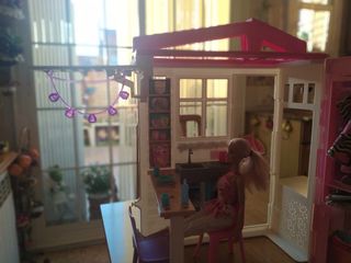 Habitación barbie