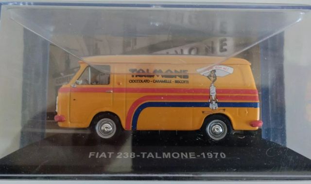 VEICOLI PUBBLICITARI D'EPOCA