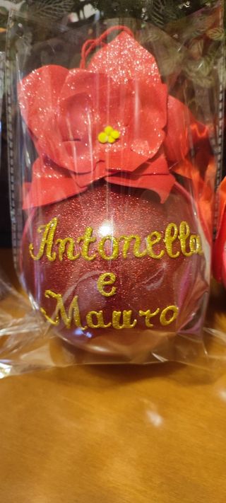 Palline personalizzate da 8 a 12