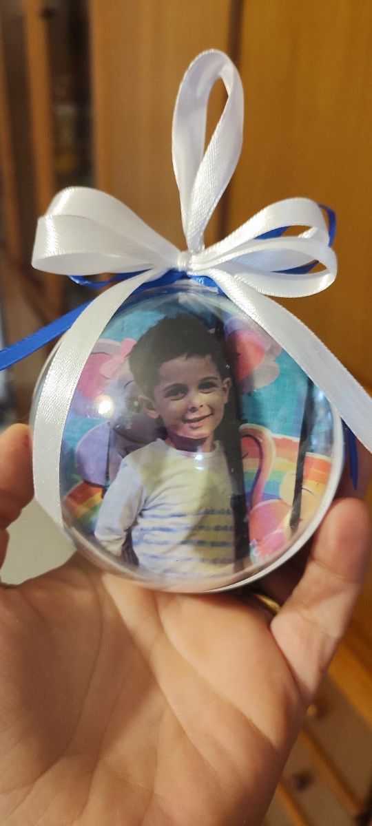 Palline personalizzate da 8 a 12