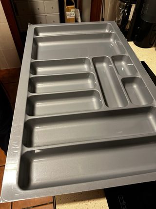 Bandeja para cubiertos cocina
