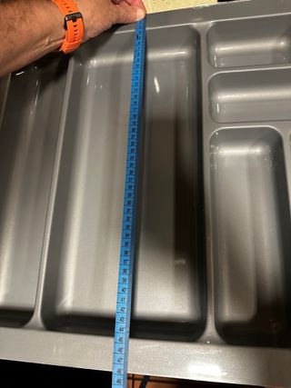 Bandeja para cubiertos cocina